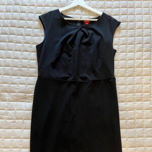 MERONA- womens black dress XL